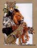 Схема вышивки «Животные Африки»