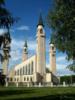 Схема вышивки «Мечеть в Нижнекамске»