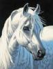 Белая лошадь: оригинал