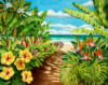 Tropical Paradise: оригинал