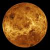 Схема вышивки «Планета Венера»