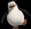 Пингвин из Мадагаскара: оригинал