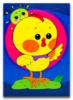 Схема вышивки &laquo;Цыпа&raquo;