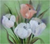 Схема вышивки &laquo;Серия Тюльпаны - 11&raquo;