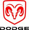 Схема вышивки «Подушка Dodge»
