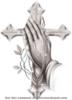 Схема вышивки «Святой крест»