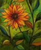 Sunflower - Diptych Down: оригинал