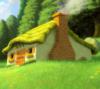 Схема вышивки &laquo;Домик&raquo;