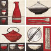Схема вышивки «Для кухни»