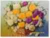 Схема вышивки &laquo;Букет&raquo;