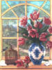Тюльпаны на окне: оригинал