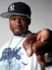 Схема вышивки «50 Cent»