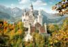 Баварский замок: оригинал