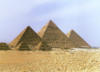 Схема вышивки «Египет пирамиды»