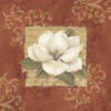 Схема вышивки «Подушка Цветок 2»