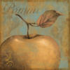 Схема вышивки «Подушка Золотое яблоко»