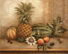 Схема вышивки «Натюрморт с ананасом 2»