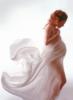 Схема вышивки «Беременная женщина»
