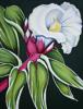 Схема вышивки &laquo;Тропические цветы 1&raquo;