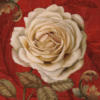 Схема вышивки «Подушка Роза 2»