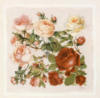 Схема вышивки &laquo;Розы 4&raquo;