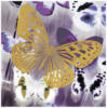Схема вышивки &laquo;Бабочки&raquo;