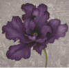 Схема вышивки «Фиолетовый цветок 2»