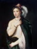Схема вышивки «Тициан.Портрет молодой женщины»