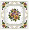 Схема вышивки &laquo;Подушечка&raquo;