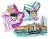 Схема вышивки «Венецианский карнавал»