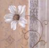 Схема вышивки «Белый цветок 2»
