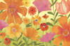 Схема вышивки &laquo;Цветы&raquo;