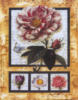 Схема вышивки «Коллекция цветов 3 - Роза»