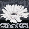 Схема вышивки «Подушка Цветок 2»