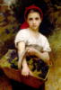 Схема вышивки &laquo;W.Bouguereau&raquo;