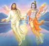 Иисус и Кришна: оригинал