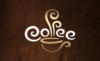 Схема вышивки «Кофе»