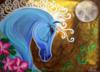 Схема вышивки «Fairytale Horse»