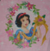 Схема вышивки «Сказочные принцессы»
