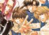 Схема вышивки &laquo;Saiyuki&raquo;