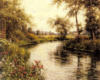 Схема вышивки &laquo;Louis Aston Knight&raquo;