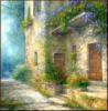 Схема вышивки &laquo;Старая италия&raquo;