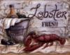 Схема вышивки «Lobster»