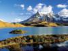 Горы в Чили: оригинал
