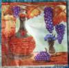 Схема вышивки «Виноградный праздник»