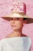 Схема вышивки «Audrey Hepburn»