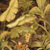 Схема вышивки «Подушка Тропический лес 2»