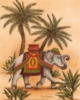Слон и палмы: оригинал