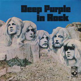 Depp Purple - In Rock, 