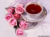 Схема вышивки «Чай с розами»